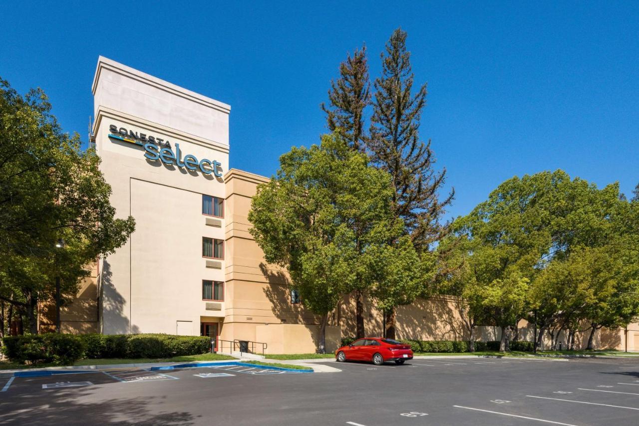 Sonesta Select San Jose Airport Hotel Ngoại thất bức ảnh